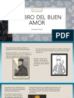 El Libro Del Buen Amor Analisis