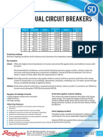 02 - STD - RCD - Residual Circuit Breakers - (2.19 - 2.20)