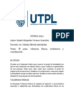 FUTBOL SALA (El pulso valencias fisicas y coordinacion)