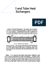 Shell and Tube Heat Exchangers Detail