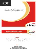 Impetus Technologies, Inc