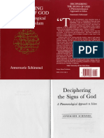 Deciphering the Signs of God a Phenomenological Approach to Islam by Annemarie Schimmel (Z-lib.org)