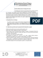 2021guía para La Elaboración de Trabajos de Grado Odontologia