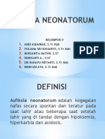 Asfiksia Neonatorum Kel. v - Copy