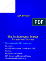 Lecture 3-4 EIA-process - 2
