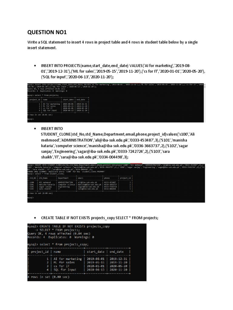 Lab 9 | PDF | Technology & Engineering