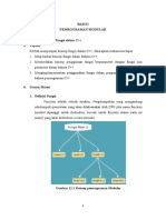 Pengantar Coding - Modul Pertemuan 11