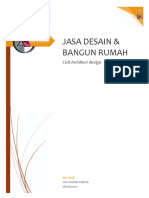 Jasa Desain RUmah