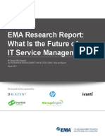 IVI 1870 Ivanti Research Report Itsm Futures