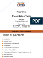 Presentation Template 