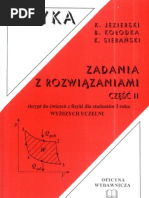 FIZYKA - Zadania z rozwiązaniami część 2, Jezierski, Kołodka, Sierańsk