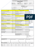 Form Permit To Work (PTW)