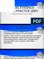 Model Evidence Based Practice (Ebp)