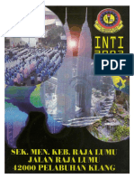 Majalah Inti Raja Lumu - 2003