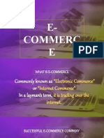 E Commerce Group 10