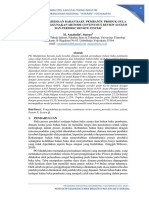 Analisis Persediaan Bahan Baku Pembantu Produk Gula Dengan Menggunakan Metode Continuous Review System Dan Periodic Review System M. Amaludin, Suseno