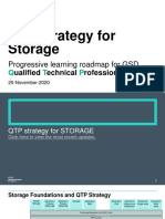 AcceleratingU QTP Storage