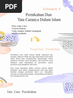 Pernikahan & Tata Caranya
