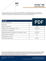 Firelite 105: Product Description