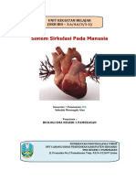 Sistem Sirkulasi Pada Manusia: Unit Kegiatan Belajar (UKB BIO - 3.6/4.6/3/1-1)