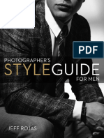 Photographer's Style Guide For Men - Jeff Rojas