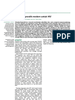 Modern Diagnostic For HIV - En.id