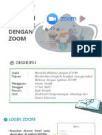 Tutorial Webinar Zoom