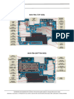 Level 3 Repair: 8-1. Components Layout