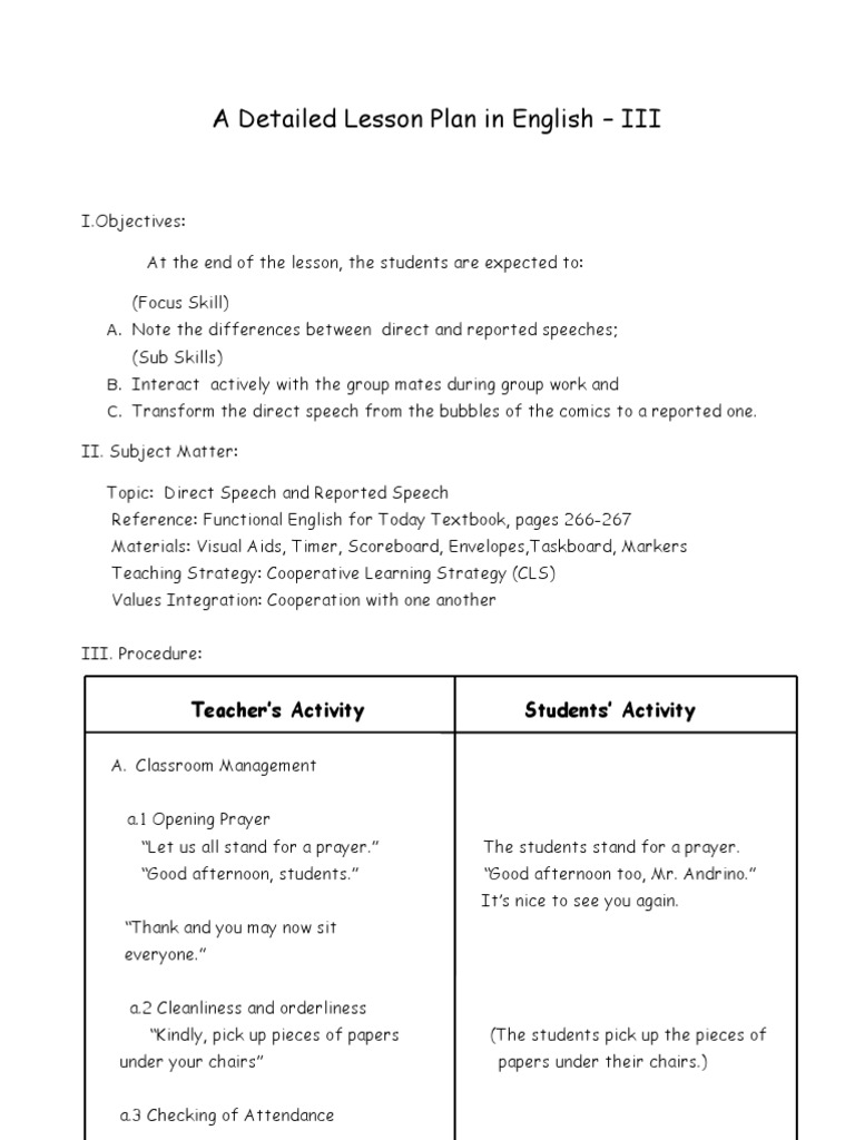 a-detailed-lesson-plan-in-english-iii-lesson-plan-biography-amp-memoir