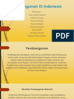 Ppt Pembangunan Di Indonesia