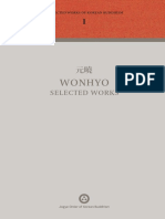 Korean Buddhism 01 Wonhyo Web