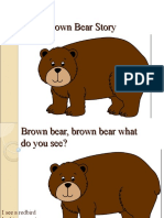 The Brown Bear Story