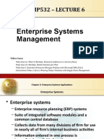  Enterprise Systems Management