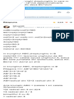 Fie ABC Un Triunghi Dreptunghic in Care M B 90° Iar M C 2ma Determinativaria Triunghiului ABC Daca - Brainly