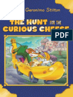 Geronimo Stilton - Special Edition - The Hunt For The Curious Cheese