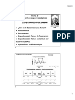 Espectroscopia Raman