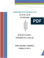 Materi Mikro 2 Semester 2