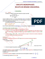 دروس هندسة كهربائية للمبتدئين Cours Systeme Électrique