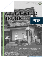 Arsitektur Jengki Malang