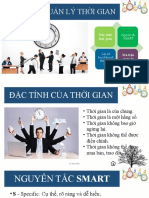 Kỹ Năng Quản Lý Thời Gian