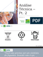 Análise Técnica Pt 2 Sinais Reversão Mercado