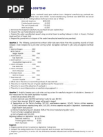 Chapter 3: Job Costing