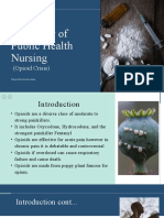 Overview of Public Health Nursing