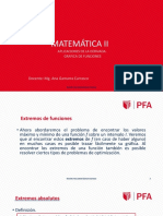 Aplicaciones de La Derivada Implicita