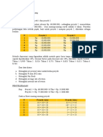 Tugas Capital Budgeting