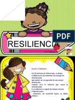 Resiliencia Preescolar