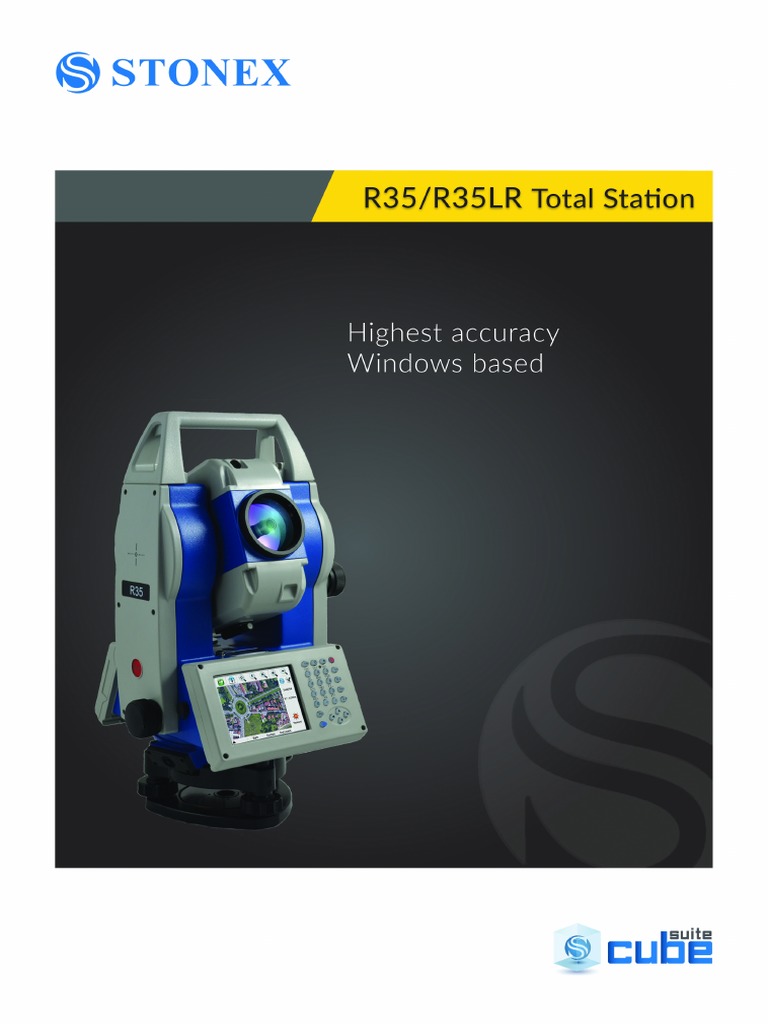 r35 r35lr Brochure-Eng | PDF