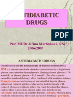2006 Antidiabetics