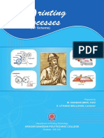 Advanced Printing Process Book