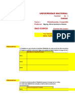 Control de Lectura - La Tercera Ola - Alvin Toffler - Dac-Cusco-Pos-Fic-Uni